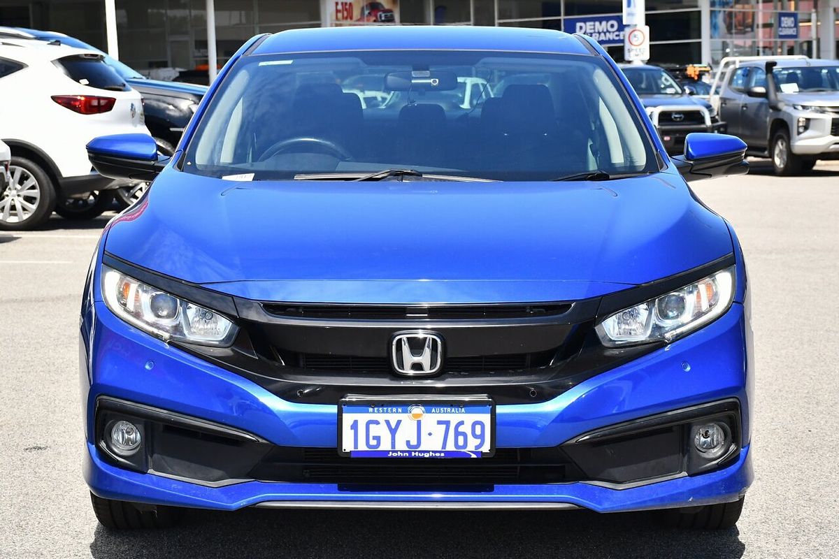 2020 Honda Civic VTi-S 10th Gen