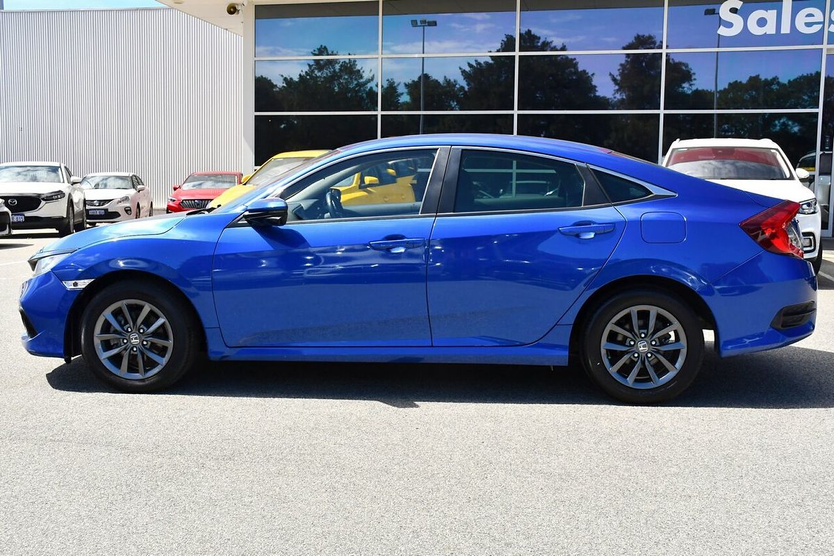 2020 Honda Civic VTi-S 10th Gen