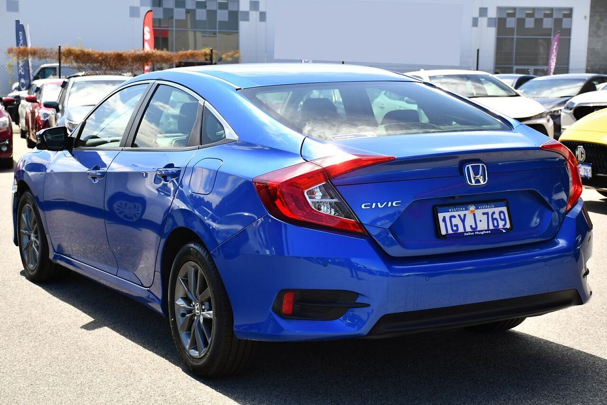 2020 Honda Civic VTi-S 10th Gen