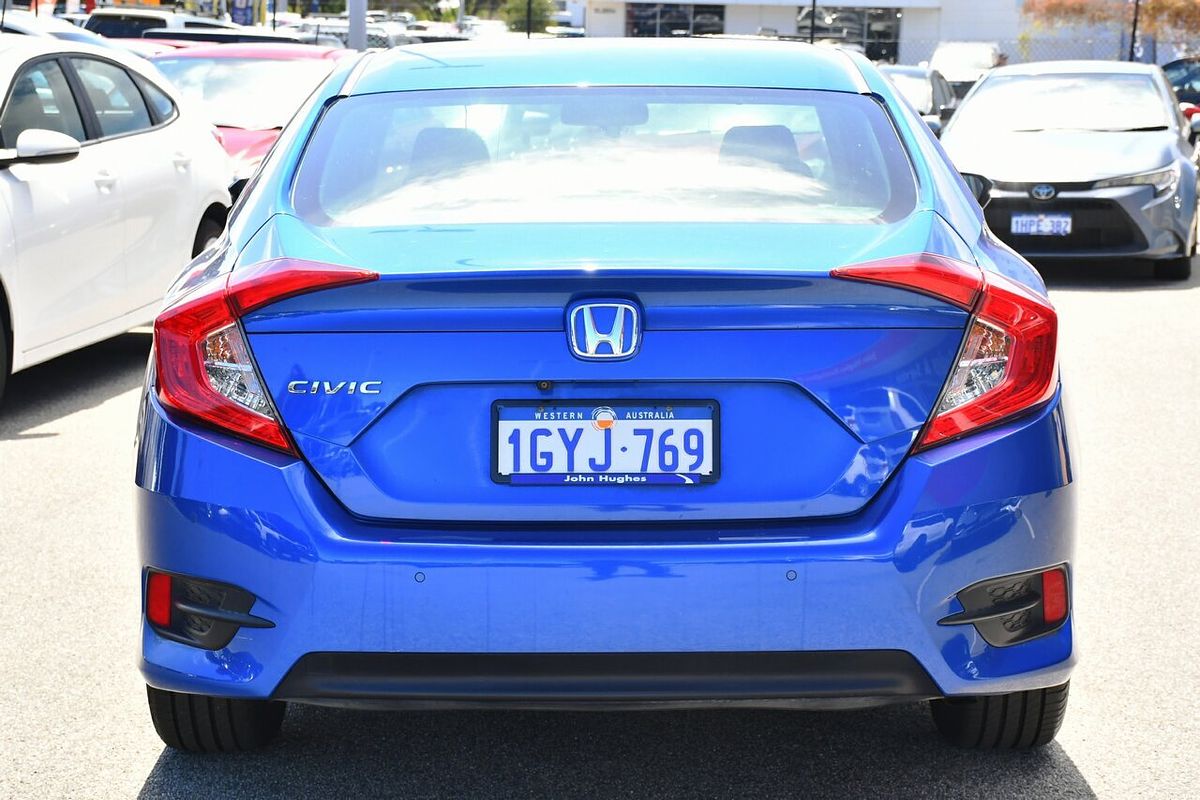 2020 Honda Civic VTi-S 10th Gen