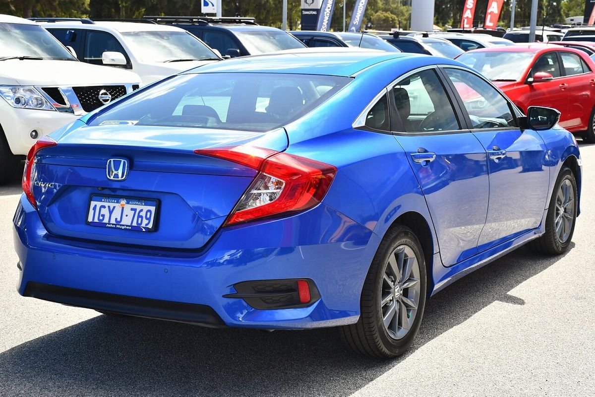 2020 Honda Civic VTi-S 10th Gen