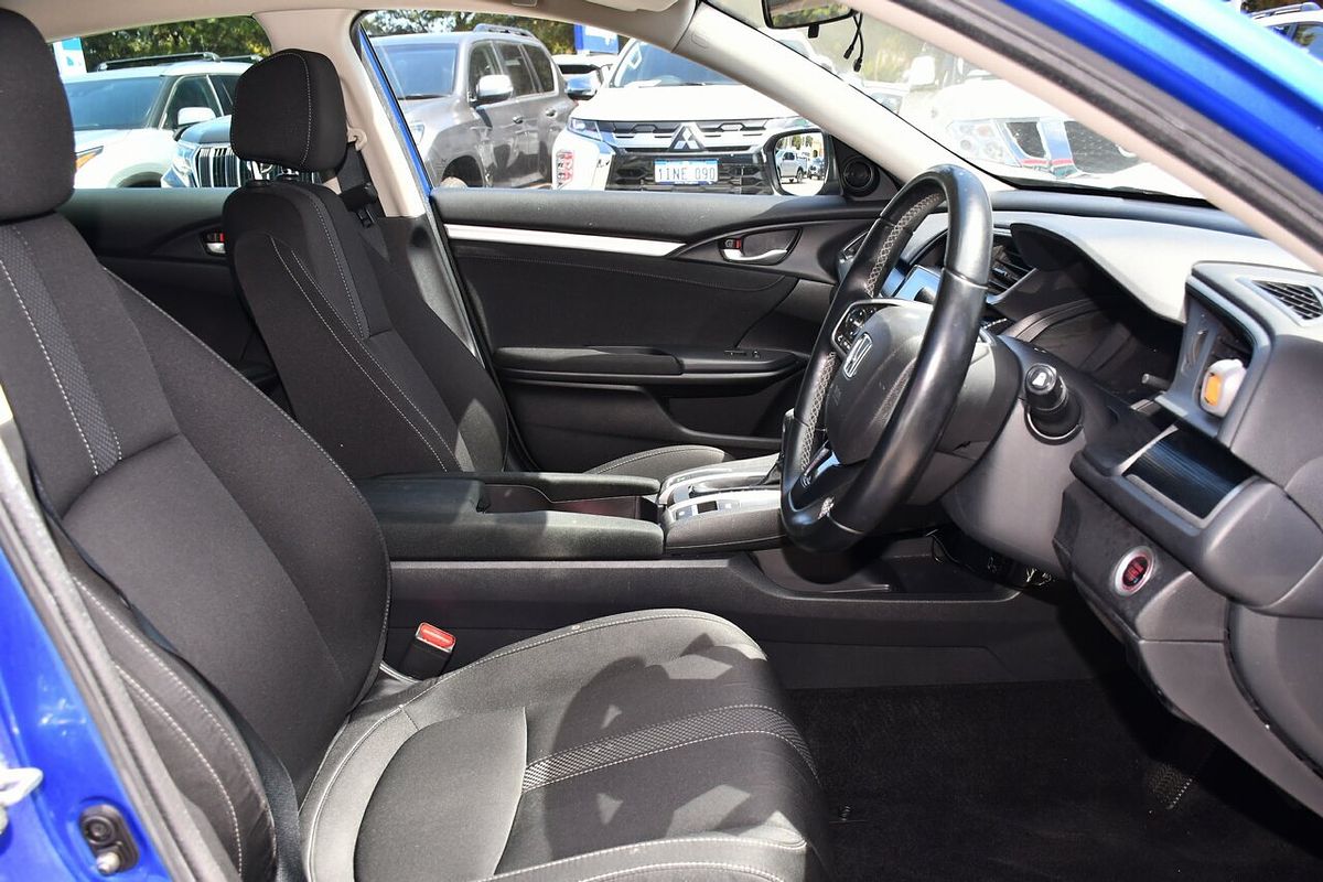 2020 Honda Civic VTi-S 10th Gen