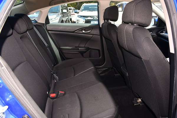 2020 Honda Civic VTi-S 10th Gen