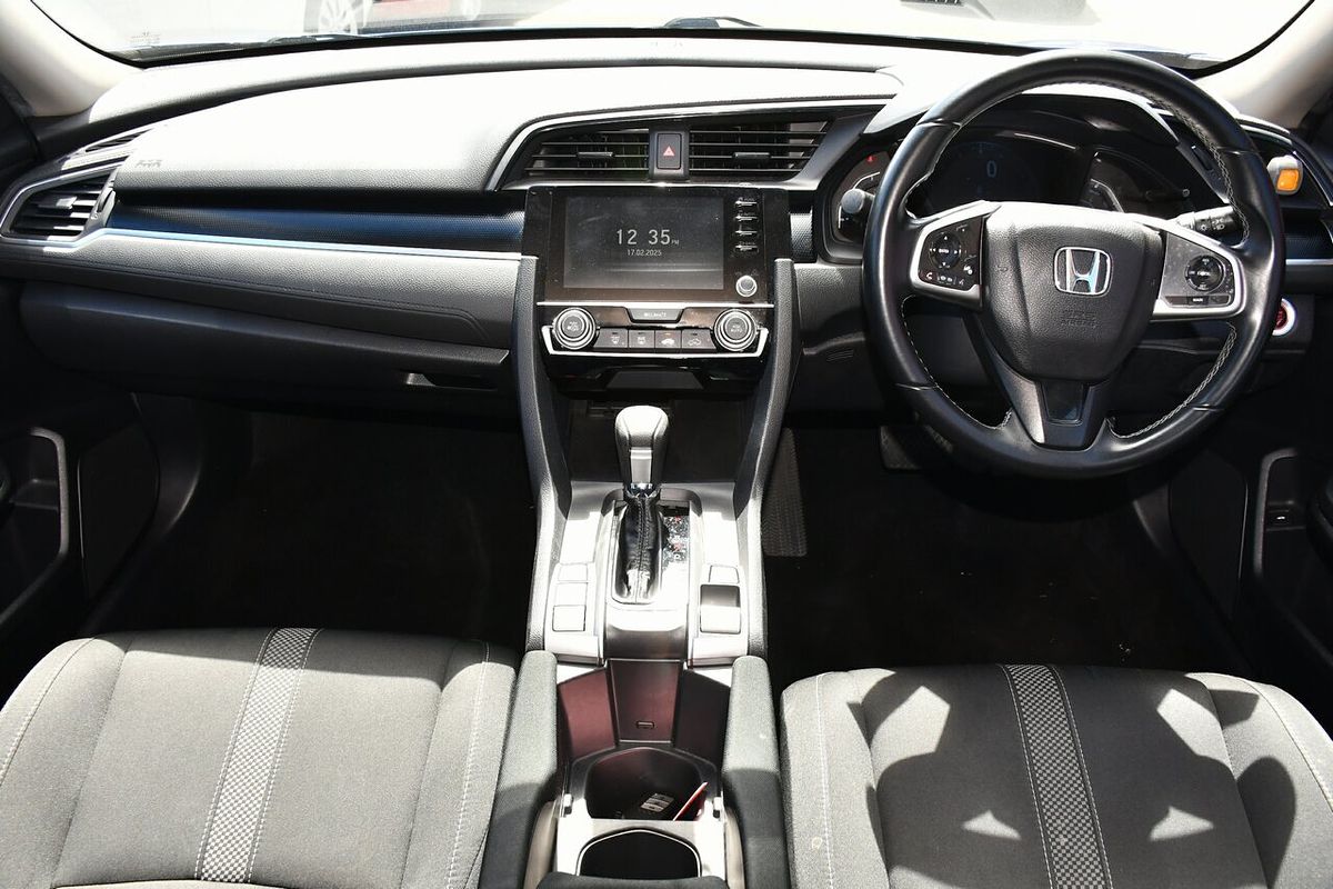 2020 Honda Civic VTi-S 10th Gen