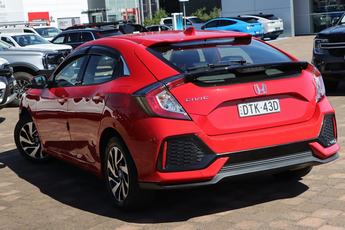 2017 Honda Civic VTi-S 10th Gen
