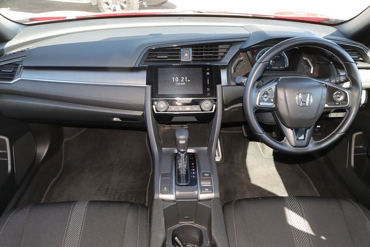 2017 Honda Civic VTi-S 10th Gen