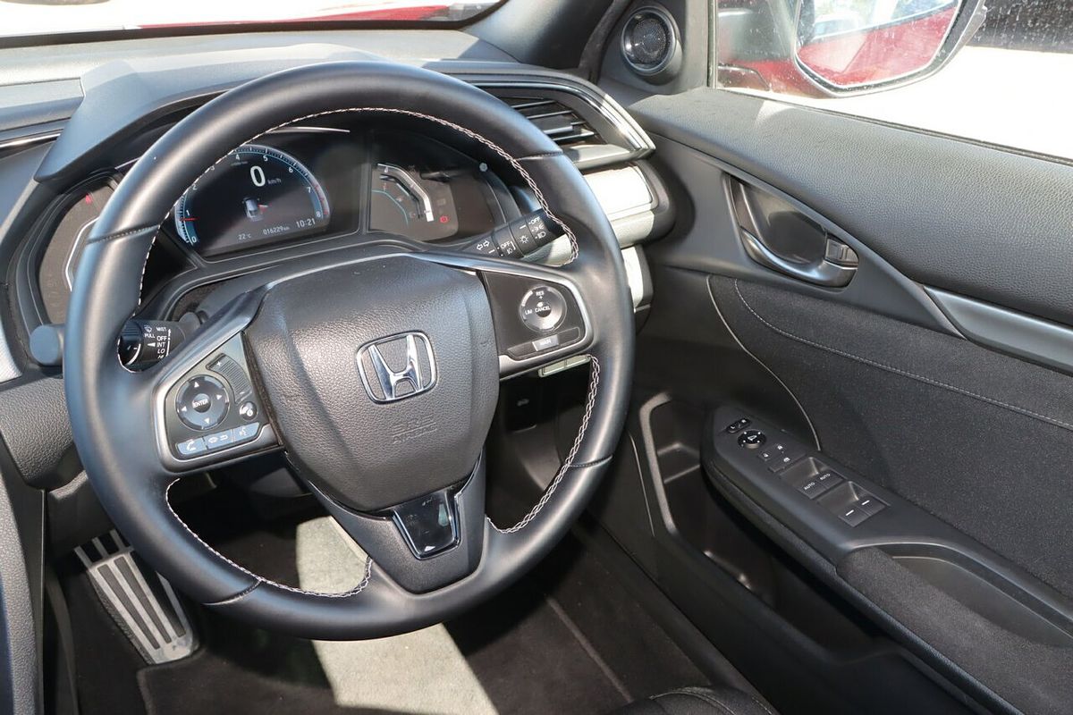 2017 Honda Civic VTi-S 10th Gen