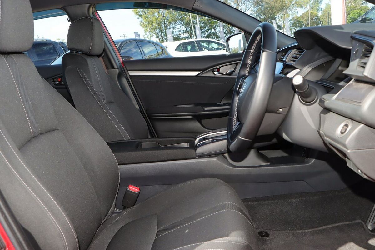 2017 Honda Civic VTi-S 10th Gen