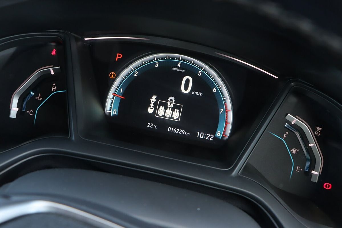 2017 Honda Civic VTi-S 10th Gen