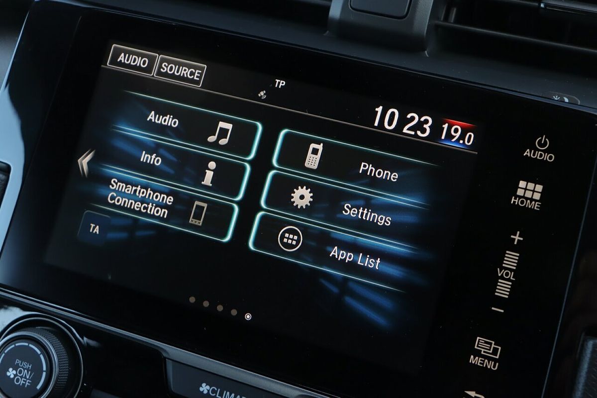 2017 Honda Civic VTi-S 10th Gen