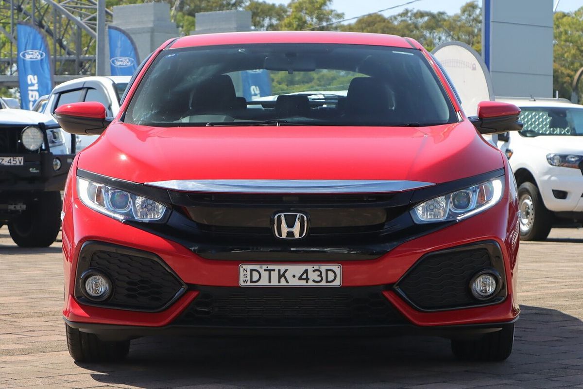 2017 Honda Civic VTi-S 10th Gen