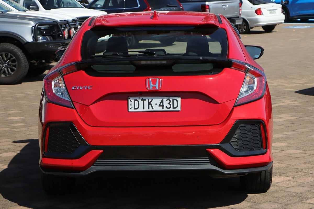 2017 Honda Civic VTi-S 10th Gen