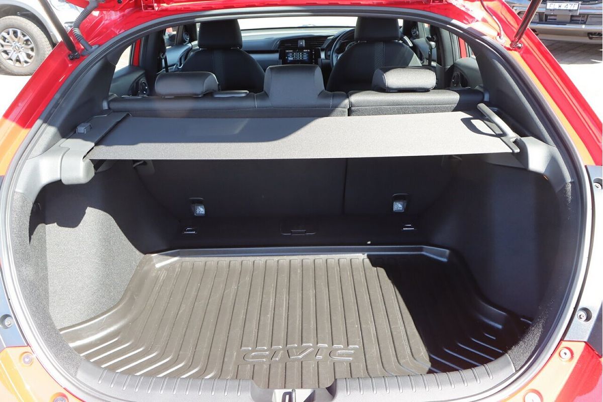 2017 Honda Civic VTi-S 10th Gen