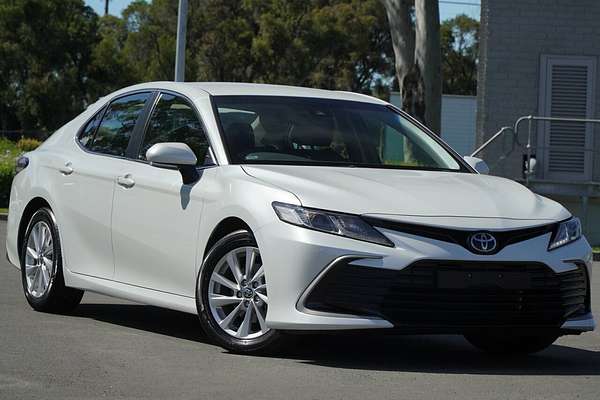 2022 Toyota Camry Ascent AXVA70R