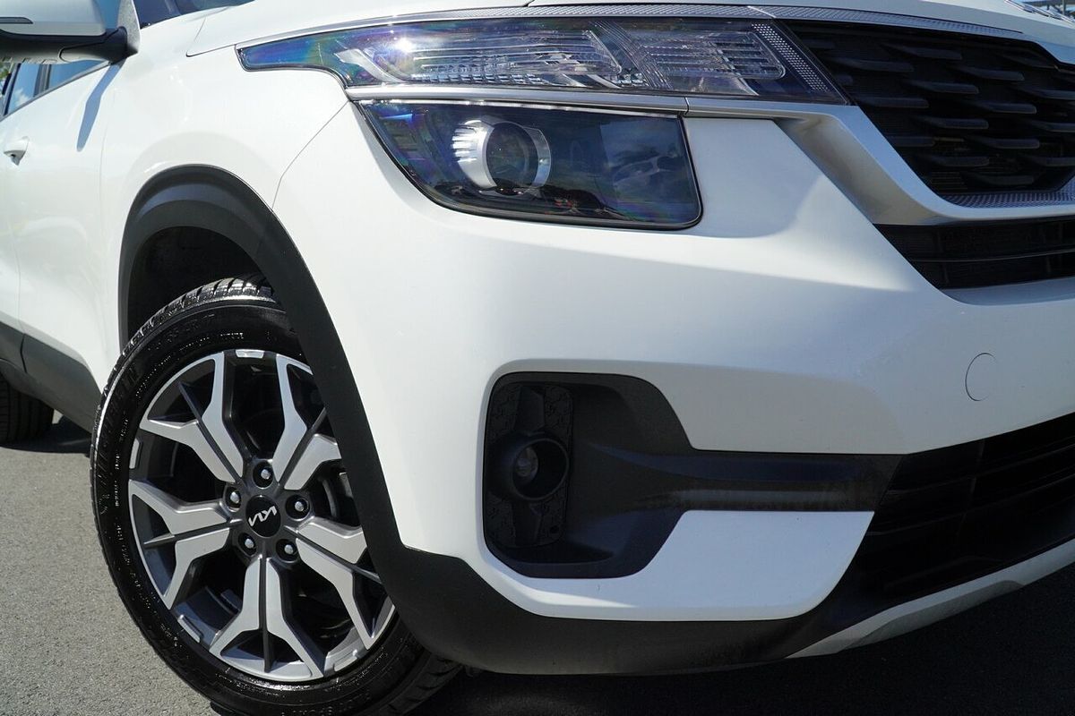 2021 Kia Seltos Sport SP2