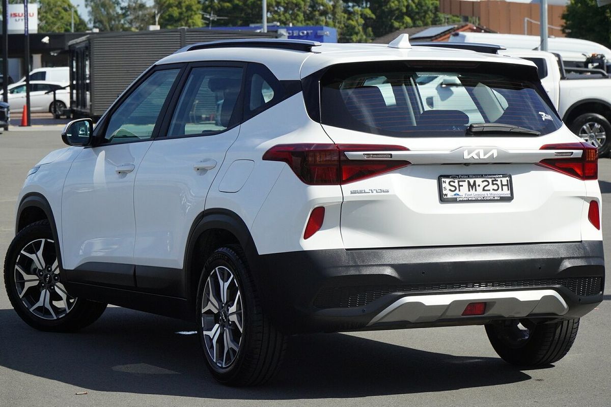 2021 Kia Seltos Sport SP2