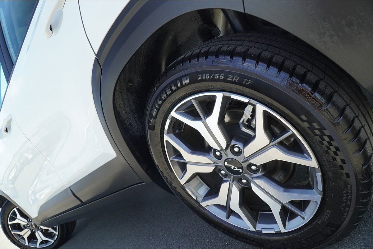 2021 Kia Seltos Sport SP2