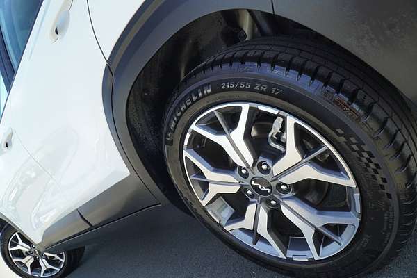 2021 Kia Seltos Sport SP2