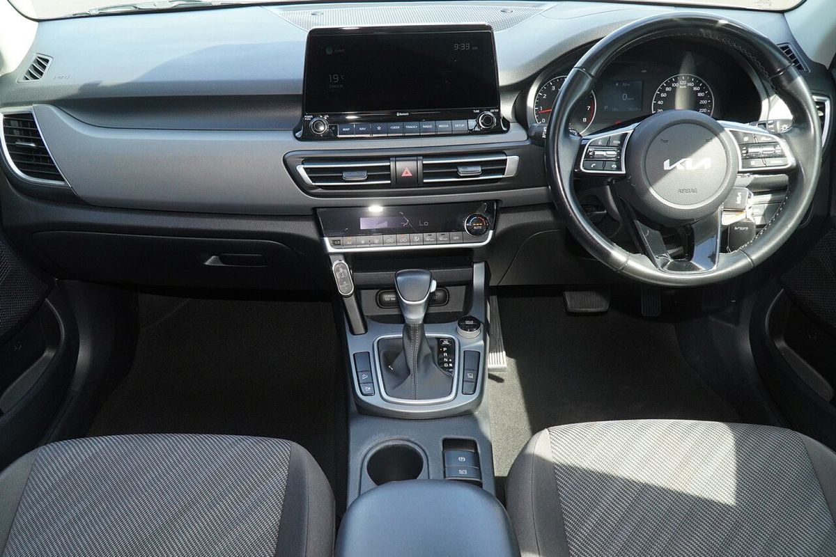 2021 Kia Seltos Sport SP2