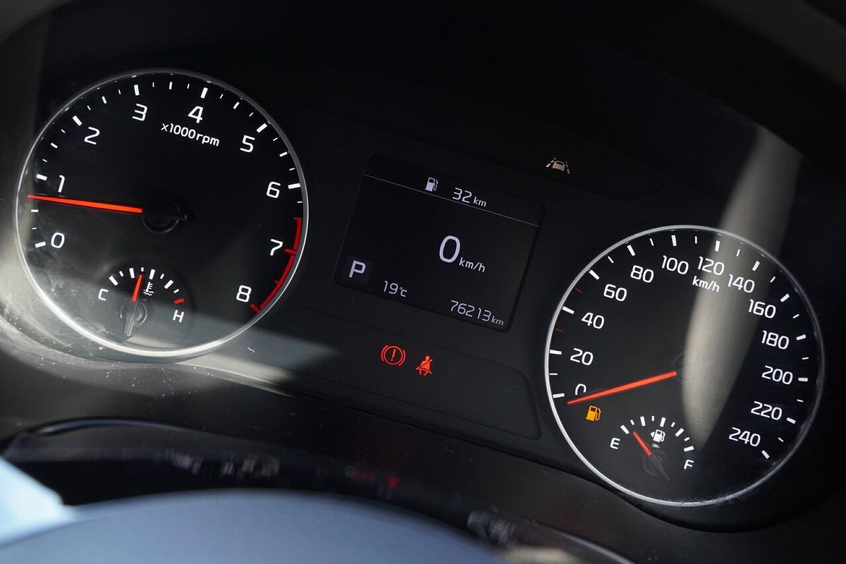 2021 Kia Seltos Sport SP2