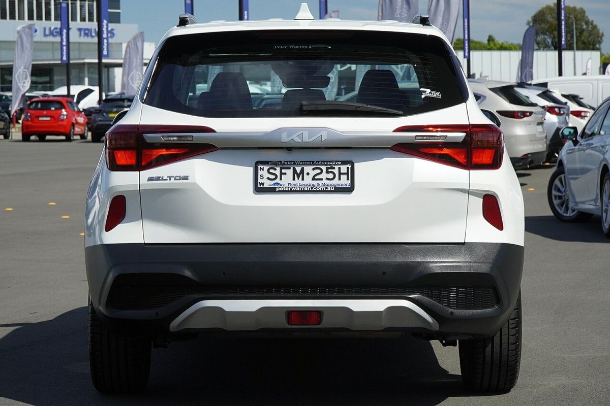 2021 Kia Seltos Sport SP2