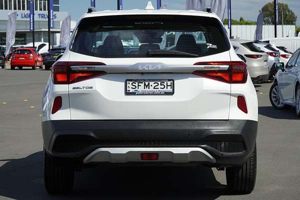 2021 Kia Seltos Sport SP2