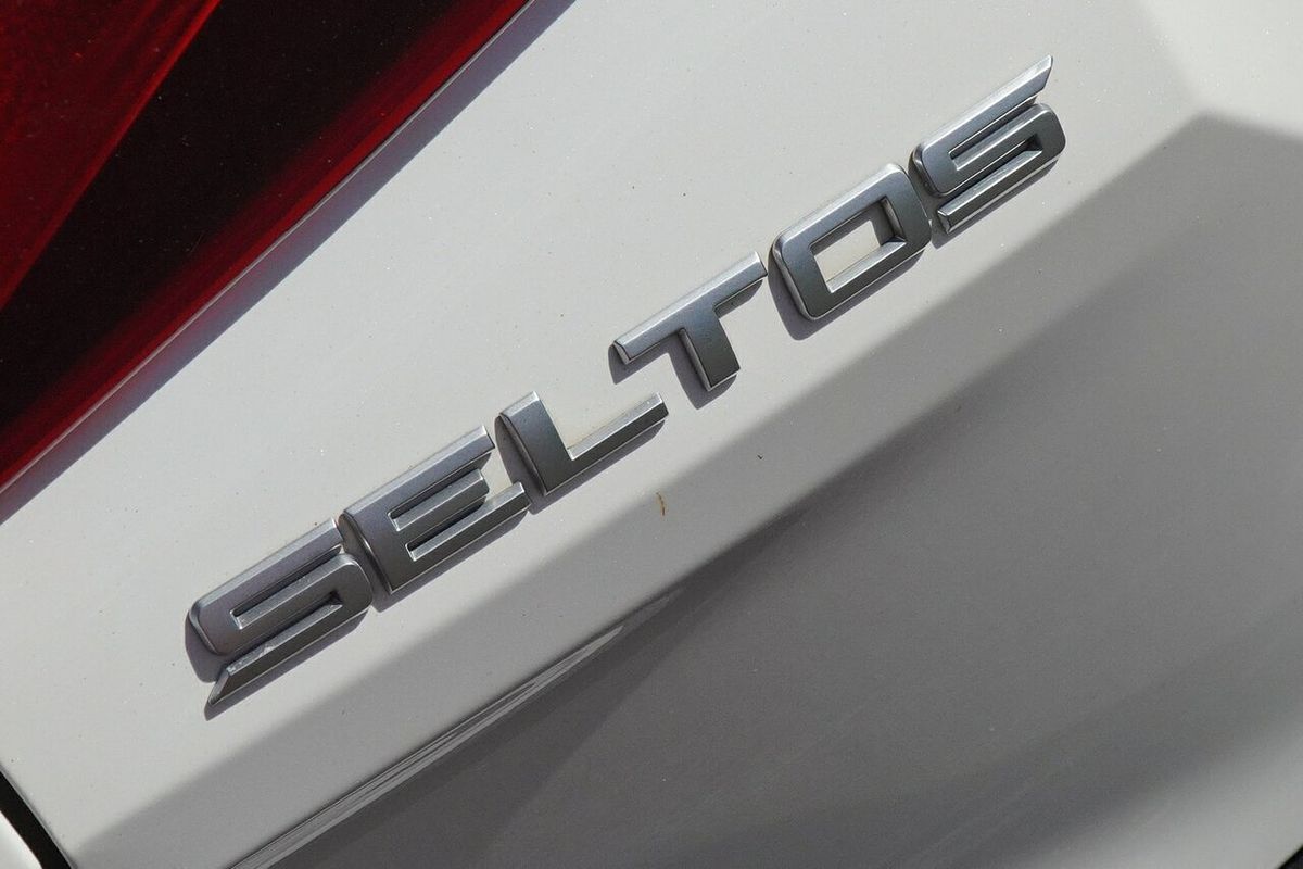 2021 Kia Seltos Sport SP2