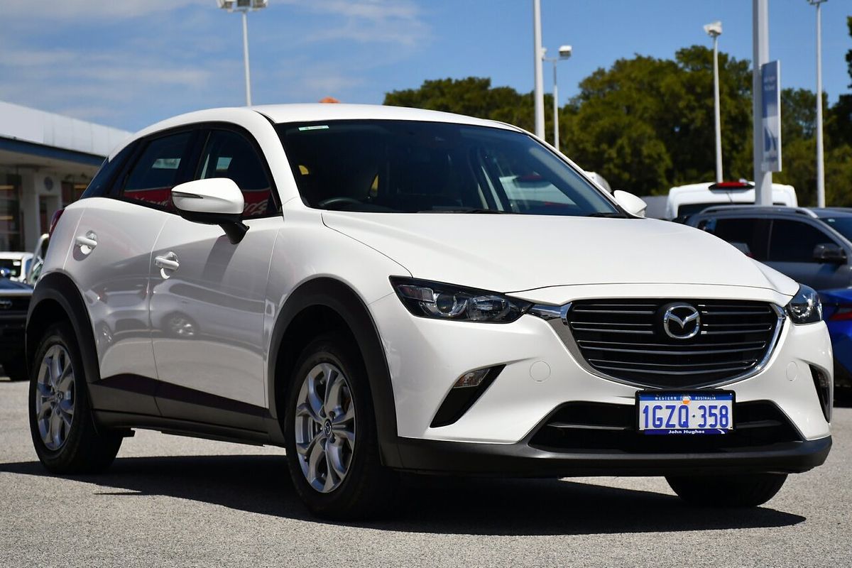 2020 Mazda CX-3 Neo Sport DK