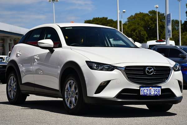 2020 Mazda CX-3 Neo Sport DK