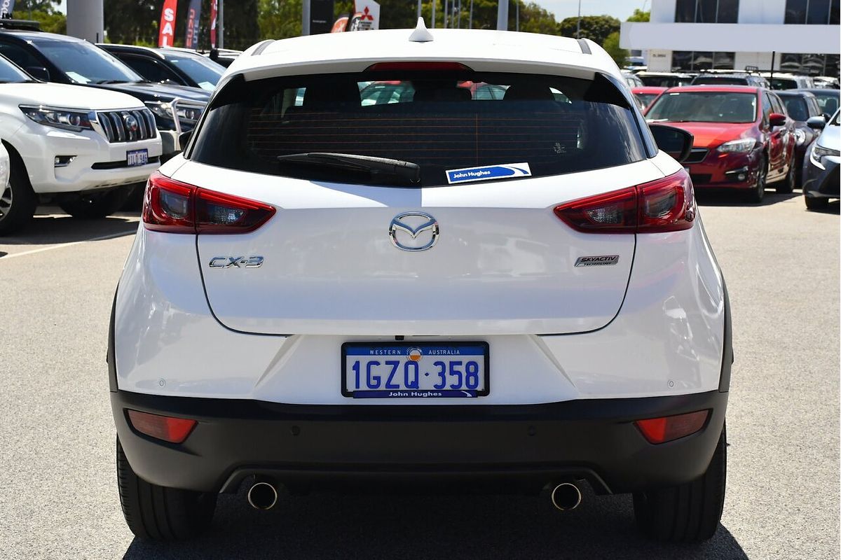 2020 Mazda CX-3 Neo Sport DK