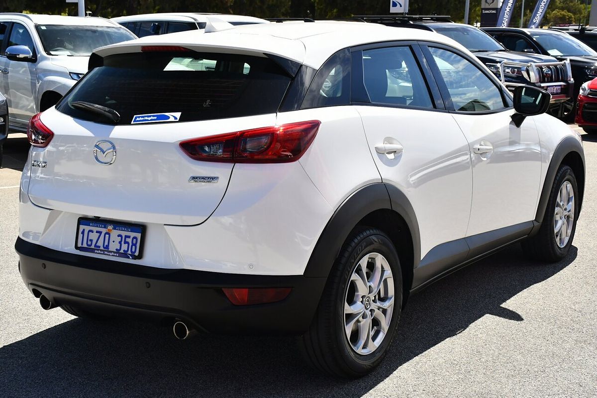 2020 Mazda CX-3 Neo Sport DK