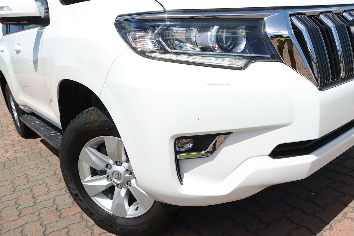 2022 Toyota Landcruiser Prado GXL GDJ150R