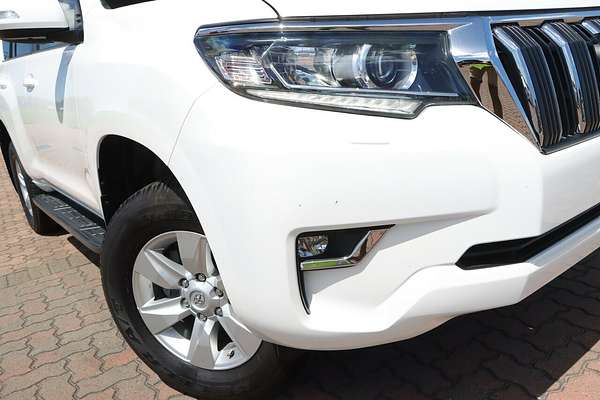 2022 Toyota Landcruiser Prado GXL GDJ150R