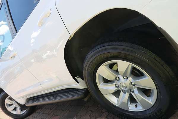 2022 Toyota Landcruiser Prado GXL GDJ150R