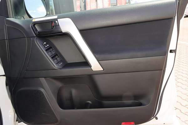 2022 Toyota Landcruiser Prado GXL GDJ150R