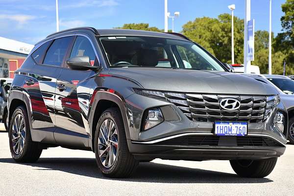 2022 Hyundai Tucson Elite NX4.V1