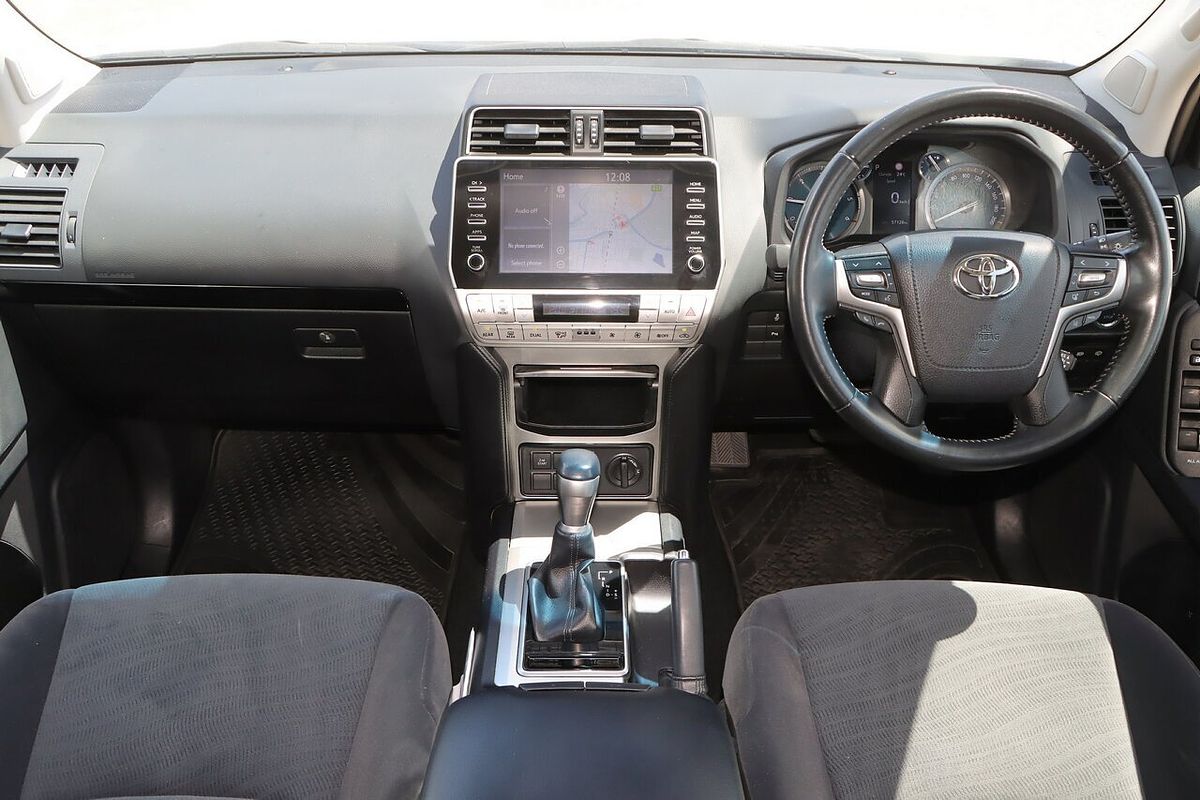 2022 Toyota Landcruiser Prado GXL GDJ150R