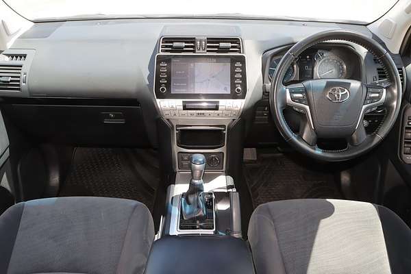 2022 Toyota Landcruiser Prado GXL GDJ150R