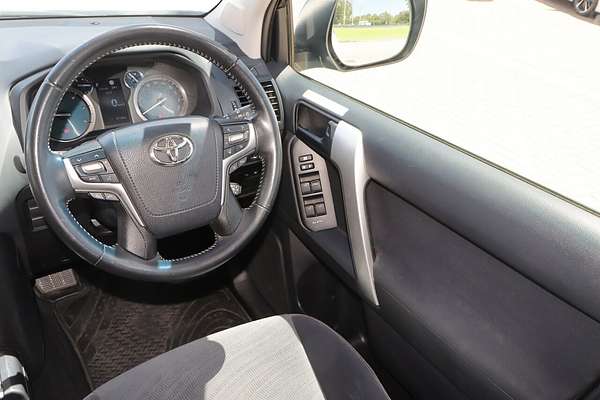 2022 Toyota Landcruiser Prado GXL GDJ150R