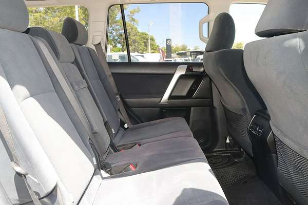 2022 Toyota Landcruiser Prado GXL GDJ150R
