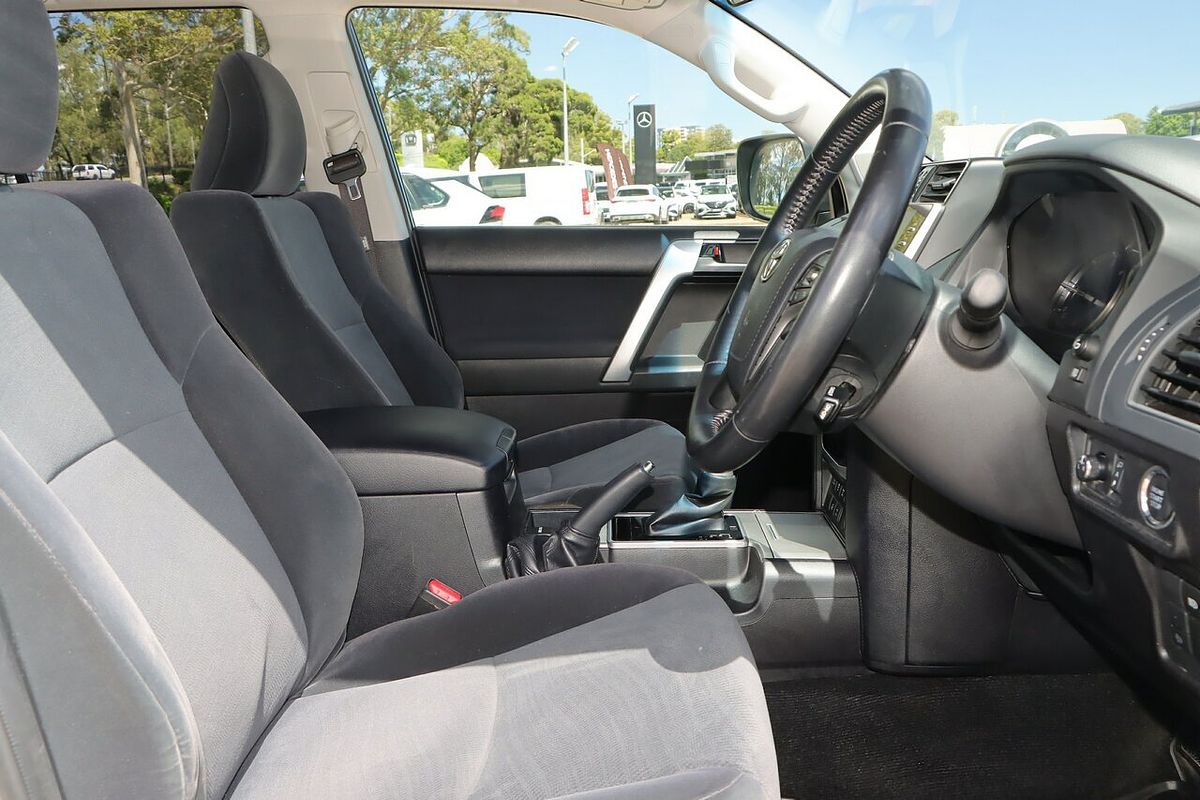 2022 Toyota Landcruiser Prado GXL GDJ150R
