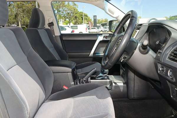 2022 Toyota Landcruiser Prado GXL GDJ150R