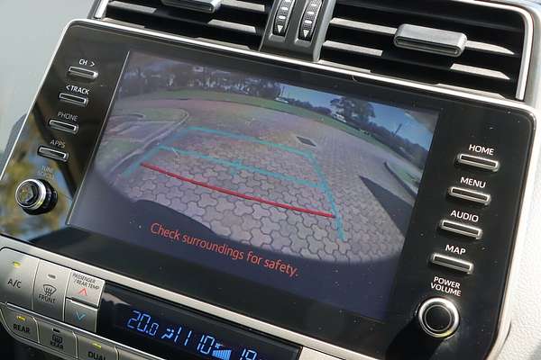 2022 Toyota Landcruiser Prado GXL GDJ150R