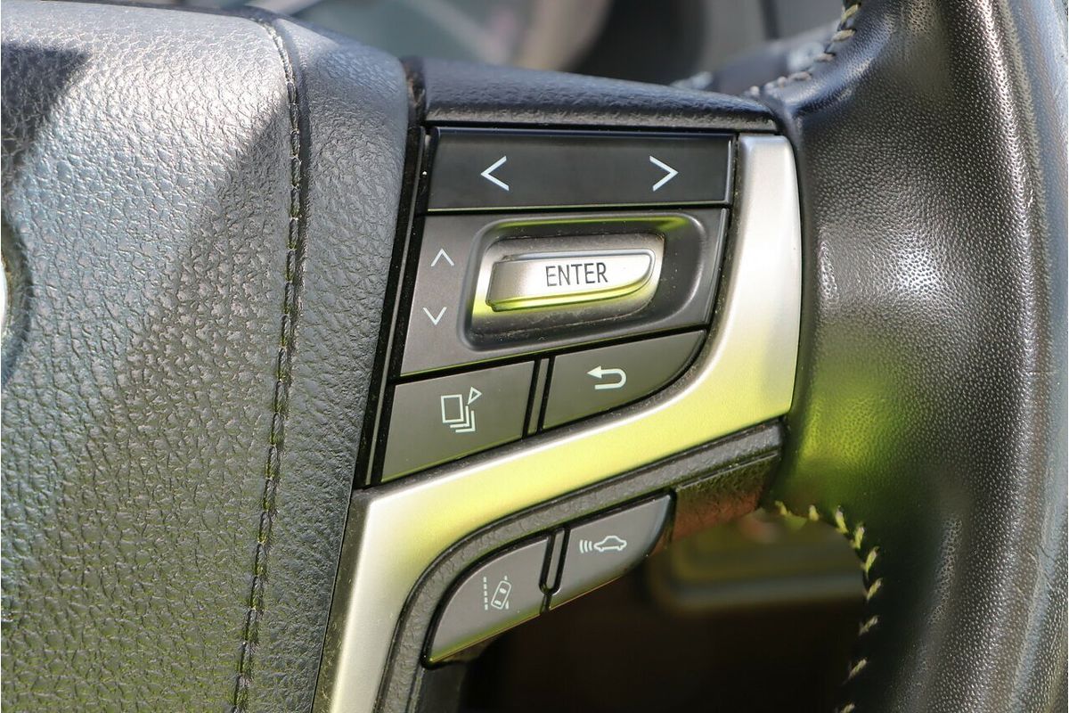 2022 Toyota Landcruiser Prado GXL GDJ150R
