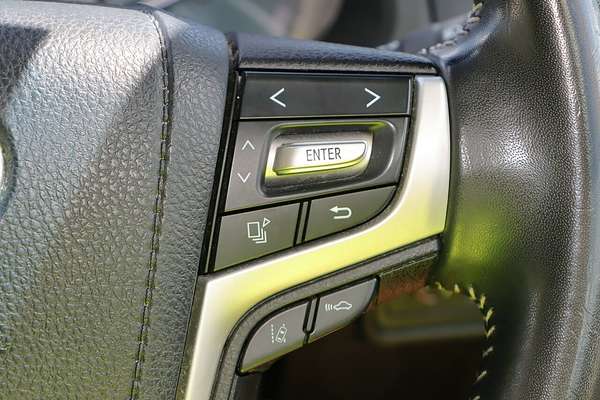 2022 Toyota Landcruiser Prado GXL GDJ150R