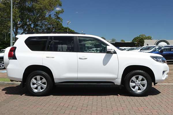 2022 Toyota Landcruiser Prado GXL GDJ150R