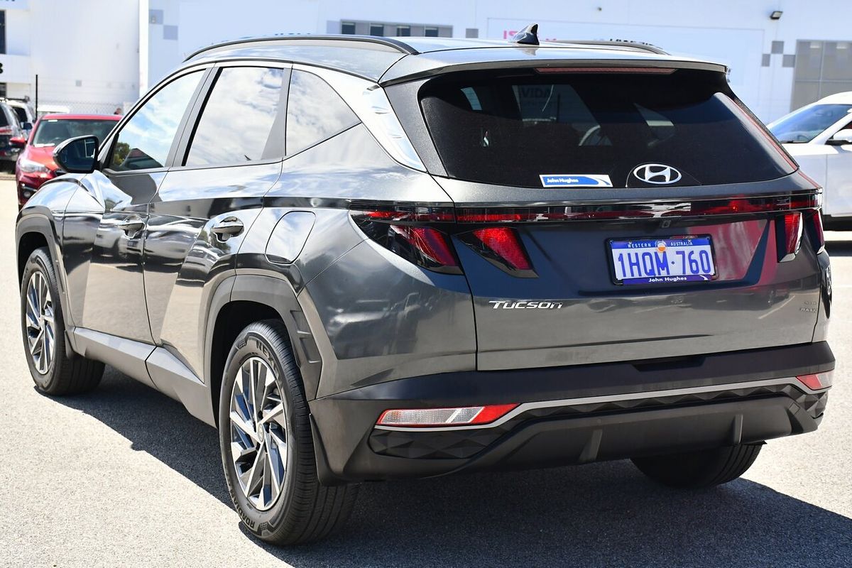 2022 Hyundai Tucson Elite NX4.V1
