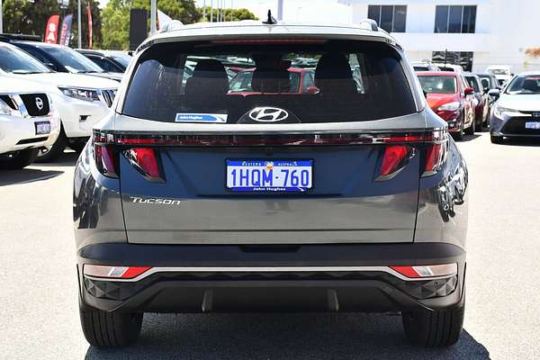 2022 Hyundai Tucson Elite NX4.V1