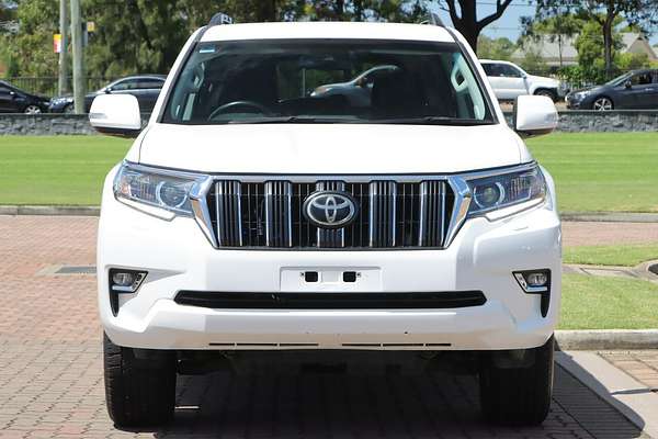 2022 Toyota Landcruiser Prado GXL GDJ150R