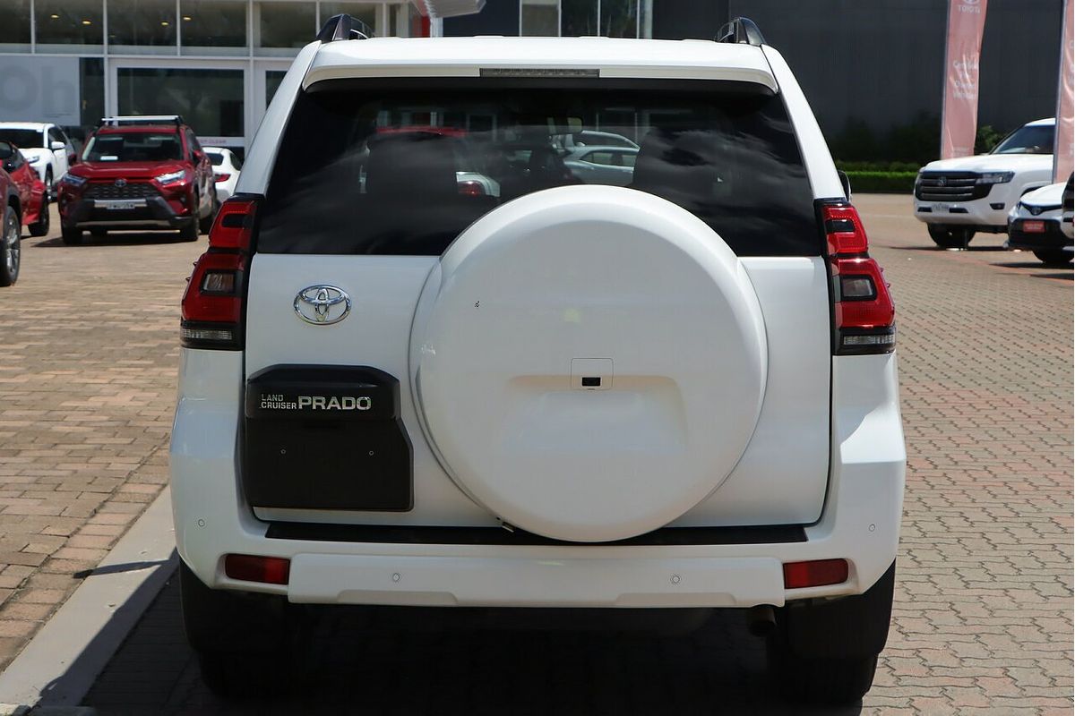 2022 Toyota Landcruiser Prado GXL GDJ150R